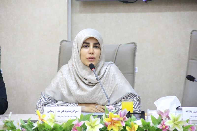 هنري،فرهنگ،حوزه،امور،استاني،رضايي،ارشاد