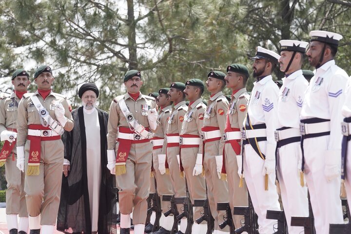 پاكستان،سفر،ايران،رئيسي،روابط،ابراهيم،سيد،شهيد،ملت،اسلامي،ام ...