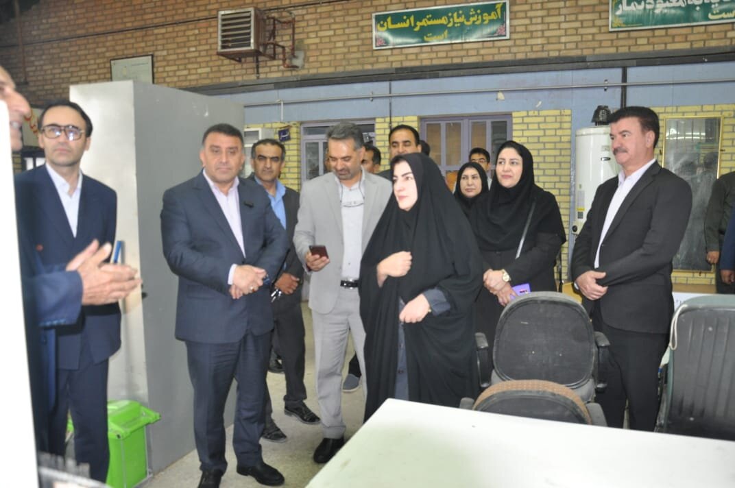 فني،بازار،مهارتي،مربيان،تجهيزات،مراكز،جوانان،بهرامي،بويراحمد ...