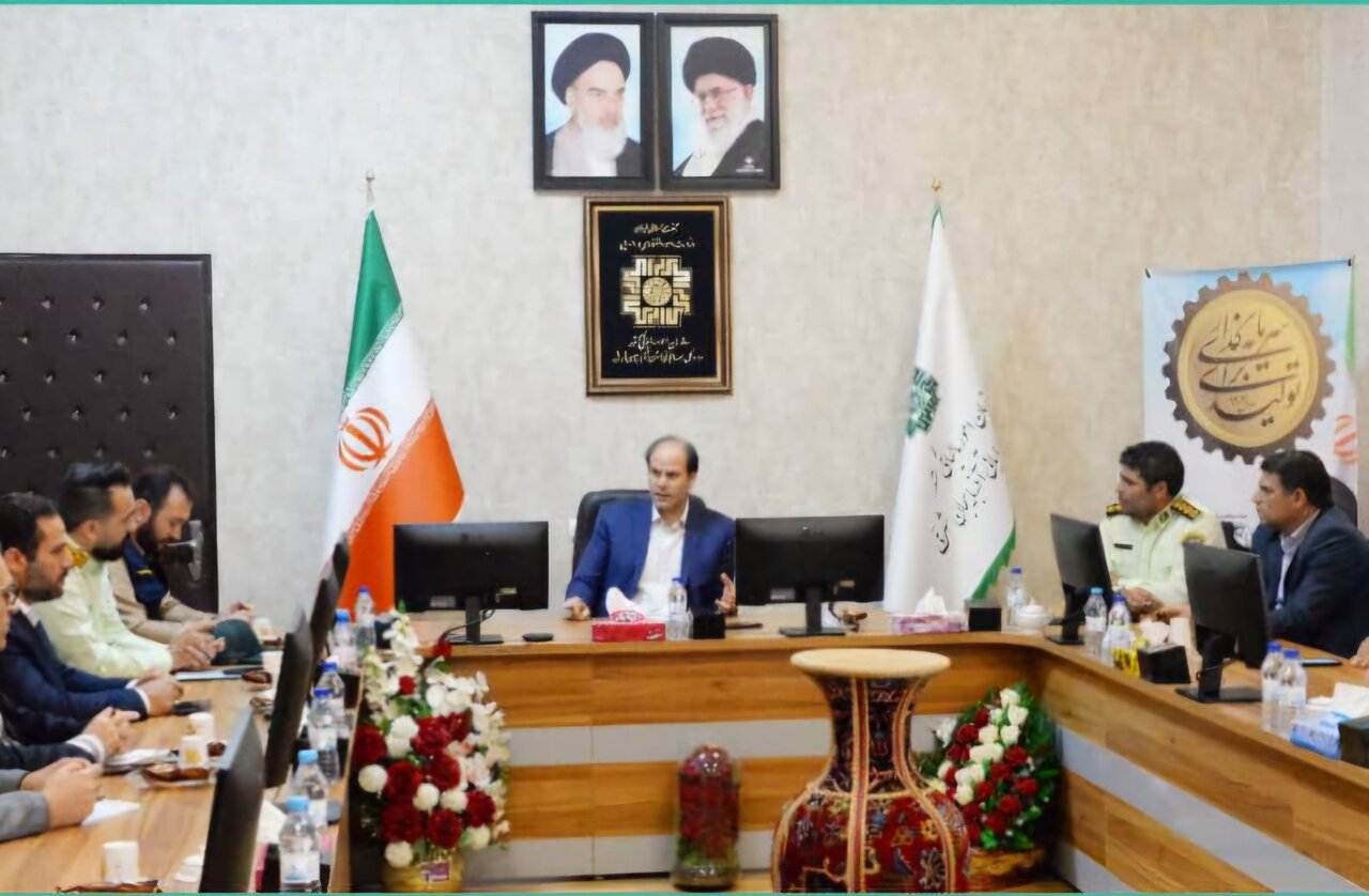 اقتصادي،مالياتي،امنيت،امور،استان،پليس،فرار،بازرگاني،همكاري،ز ...