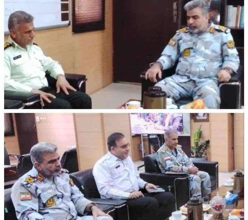 مرزباني،استان،اجتماعي،بوشهر،انتظامي،امنيت،فرماندهي،سازماني،م ...