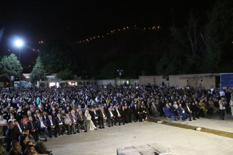 ارکسترسمفونیک تهران در «فلکالافلاک» نواخت ارکسترسمفونیک تهران در «فلکالافلاک» نواخت