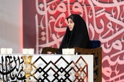 حیرت آفریقایی‌ها از حفظ قرآن توسط «مهنا قنبری» دختر نوجوان گیلانی