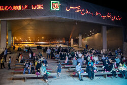 از متن و حاشیه «فیلم مقاومت» تا رویدادی که در فضایی باز برگزار شد