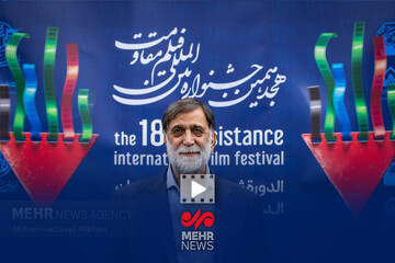 سردار آجرلو: در جشنواره مقاومت باید به سوریه و یمن هم بپردازیم