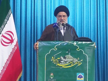 غنی سازی حق مسلم ایران؛ ملت ما در مقابل آمریکا تسلیم نمی‌شود