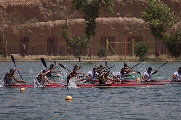 بحرگستر پارس و  پارس جنوبی قهرمان لیگ آب های آرام شدند