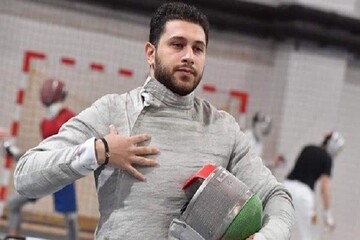 حذف یک ایرانی توسط ایرانی دیگر در جام جهانی شمشیربازی مادرید