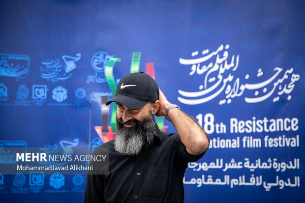 هجدهمین جشنواره بین المللی فیلم مقاومت