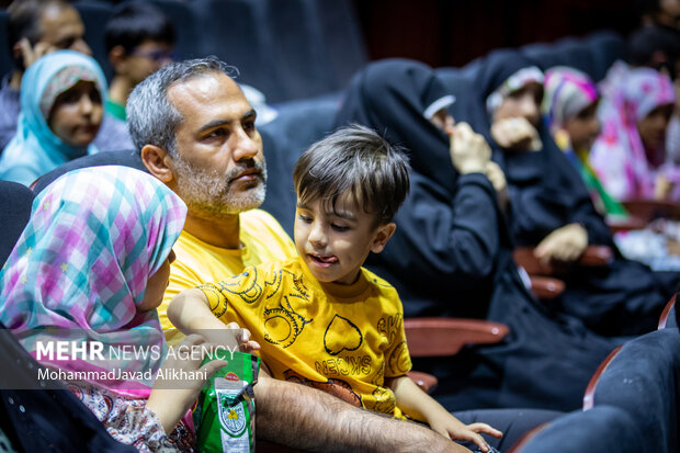 هجدهمین جشنواره بین المللی فیلم مقاومت