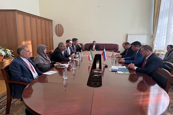 ایران و روسیه بر تقویت همکاریها در عرصه محیطزیست تأکید کردند