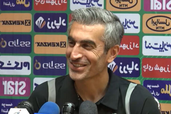 جباری: هدف ما صعود به فینال و قهرمانی است؛ بیماری بازیکنان را اذیت کرد