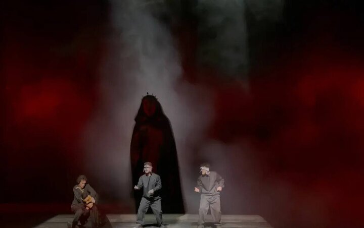 نمایش «تلالای مرگ» پاسخی معاصر به توهم جاودانگی