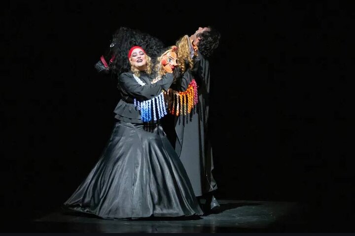 نمایش «تلالای مرگ» پاسخی معاصر به توهم جاودانگی