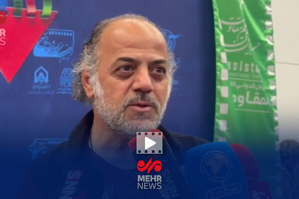 جواد افشار: قهرمانان برگرفته از دل مردم هستند جواد افشار: قهرمانان برگرفته از دل مردم هستند