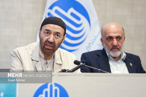 سی و چهارمین نشست هیئت امنا خیریه امدادگران عاشورا