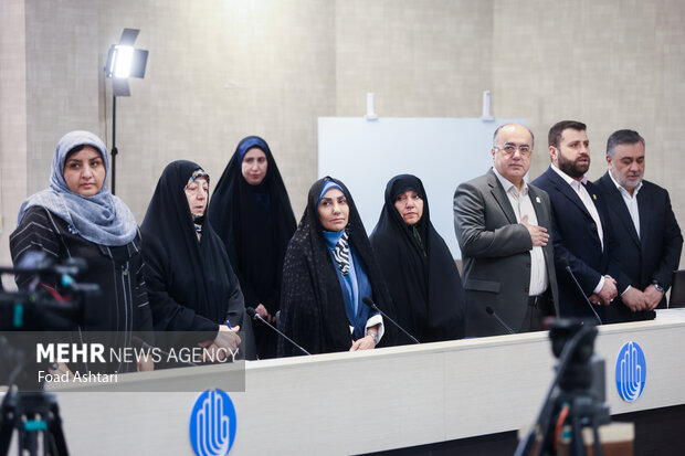 سی و چهارمین نشست هیئت امنا خیریه امدادگران عاشورا