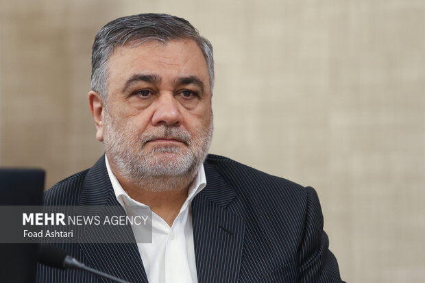 سی و چهارمین نشست هیئت امنا خیریه امدادگران عاشورا