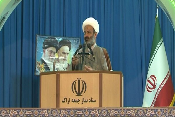 «مقاومت و ایستادگی» کلید تحقق آرمانهای ملت ایران است