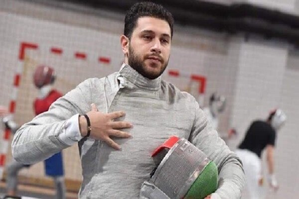 حذف یک ایرانی توسط ایرانی دیگر در جام جهانی شمشیربازی مادرید