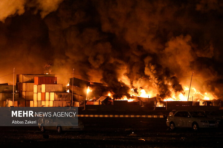 پرداخت هزار و 900میلیارد تومان به تجار زیان دیده در بندر شهید رجایی
