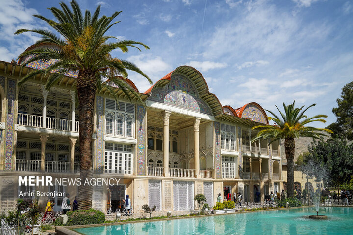 برنامهریزی برای هفته گردشگری و صدور یک سند دیگر برای تخت جمشید برنامهریزی برای هفته گردشگری و صدور یک سند دیگر برای تخت جمشید