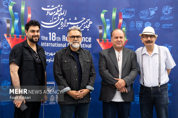 روز پایانی جشنواره فیلم مقاومت
