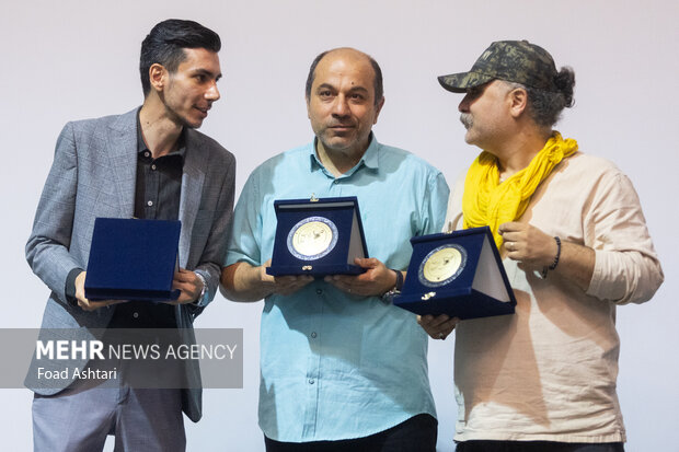 روز پایانی جشنواره فیلم مقاومت