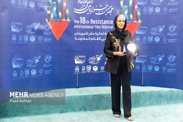روز پایانی جشنواره فیلم مقاومت