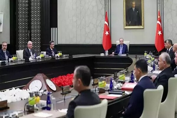 تورکیا سوورە لە بنبڕکردنی یەکجاریی پەکەکە