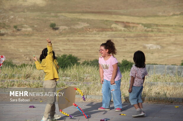 به کودکانمان امید و شوق تزریق کنیم