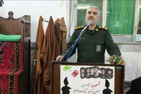 شهید رئیسی الگوی خدمت بیمنت و سادهزیستی برای مسئولان است