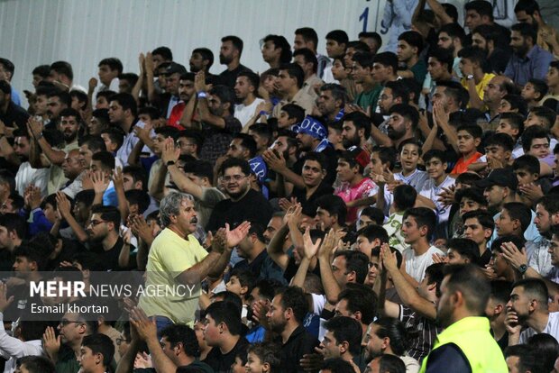 نیمه نهایی جام حذفی ایران گل‌گهر سیرجان صفر ملوان بندر انزلی یک