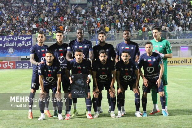 دو دروازه بان ازبکستانی در لیست خرید گل گهر