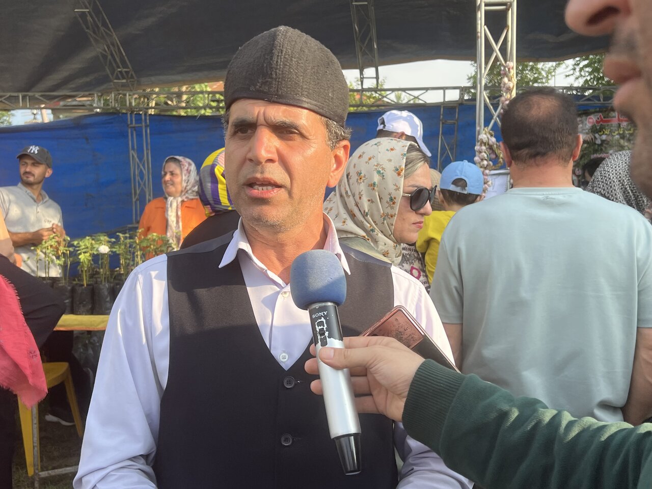 «گیلده» روستای گل و گلاب در گیلان؛ ظرفیتی که باید حمایت شود