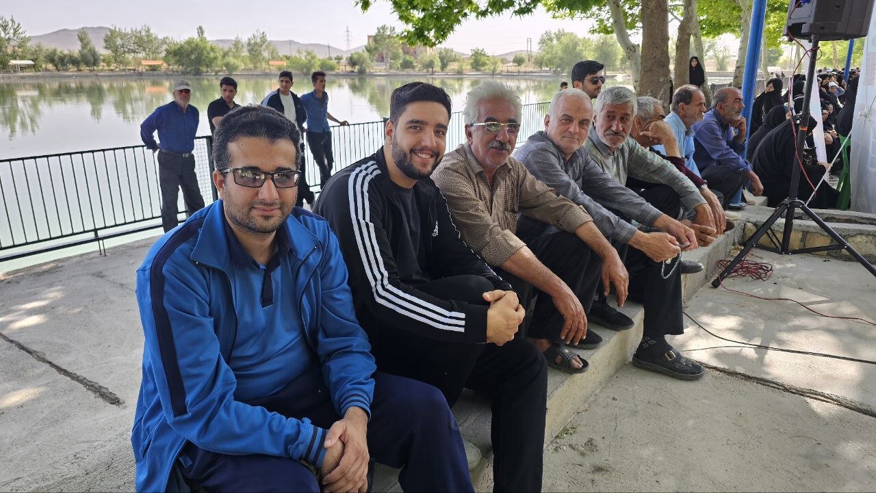 بن،همايش،پرنشاط،انصاري،نشاط،شهداي،خانوادگي