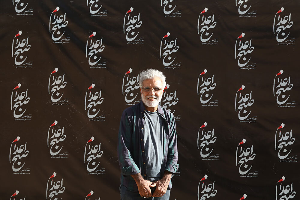 برگزاری افتتاحیه «صبح اعدام» در یک روستا برگزاری افتتاحیه «صبح اعدام» در یک روستا