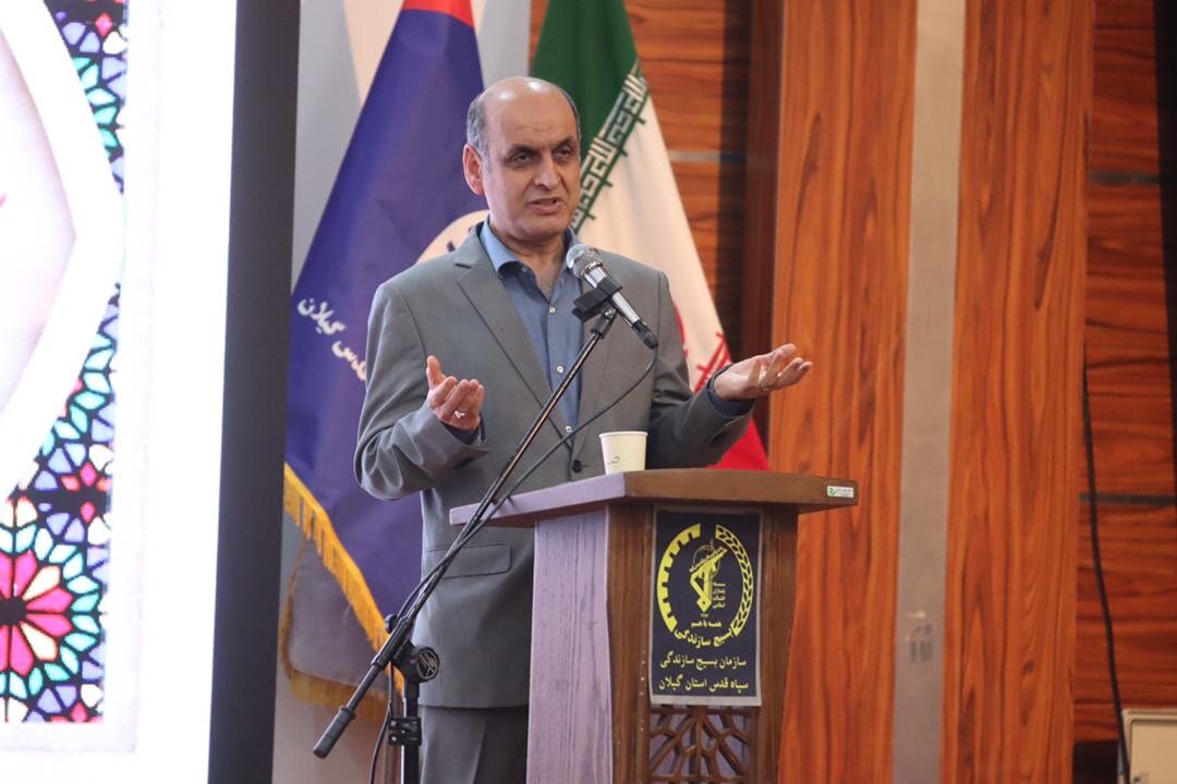 گیلان همواره در مسیر دفاع از وطن پیشگام بوده است گیلان همواره در مسیر دفاع از وطن پیشگام بوده است