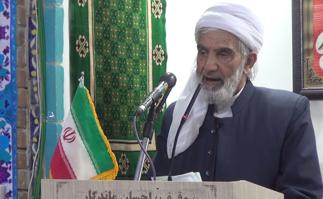 ماموستا،رستمي،بزرگترين،خدمت،ايثار،سنندج،نزد،رضايت