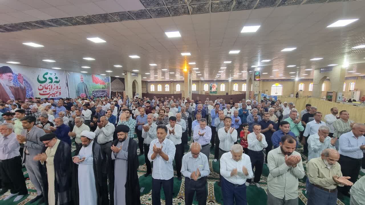 زمین فرودگاه گناوه حفظ شود