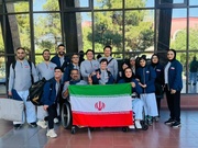 منتخب إيران للباراكاراتيه يتوج ببطولة آسيا