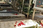 مراسم باشکوه گرامیداشت روز پیروزی خرمشهر در بهشت زهرا تهران برگزار شد