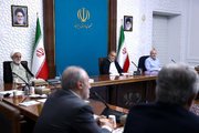 انعقاد اجتماع المجلس الأعلى للتنسيق الاقتصادي لرؤساء السلطات الثلاث