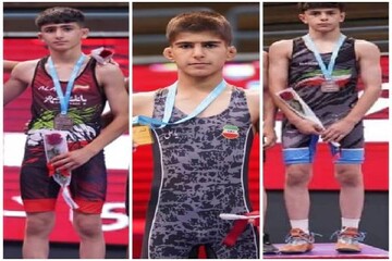 دعوت مربی و کشتی‌گیران نونهال کهگیلویه و بویراحمد به اردوی تیم ملی