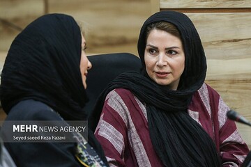 نسرین نکیسا: با جان و دل بازی در «قهرمان جندی‌شاپور» را پذیرفتم