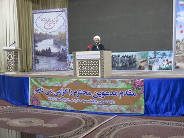 فتح خرمشهر جلوه‌ای از نصرت الهی و شکست محاسبات دشمن بود