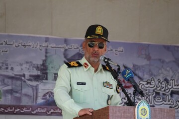 آمادگی نیروهای مسلح برای دفاع از ارزش‌ها و آرمان‌های انقلاب اسلامی