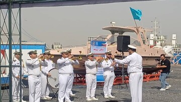 برعاية وزير الدفاع..إضافة 13 سفينة إلى أسطول منظمة موانئ وبحرية في خرمشهر
