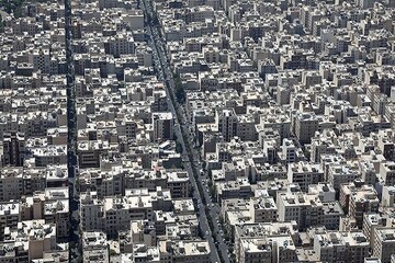 هشدار در مورد افزایش ساخت و سازهای بی‌رویه در حریم تهران