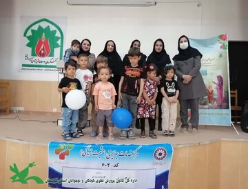 «یاری‌گران» پیشگام ترویج ازدواج آسان و فرزندآوری در موچش